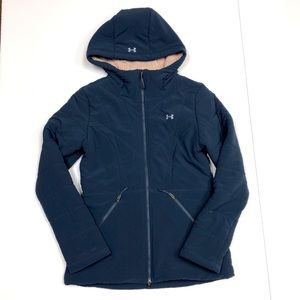 Under Armour Latitude Quilted Winter Hoodie